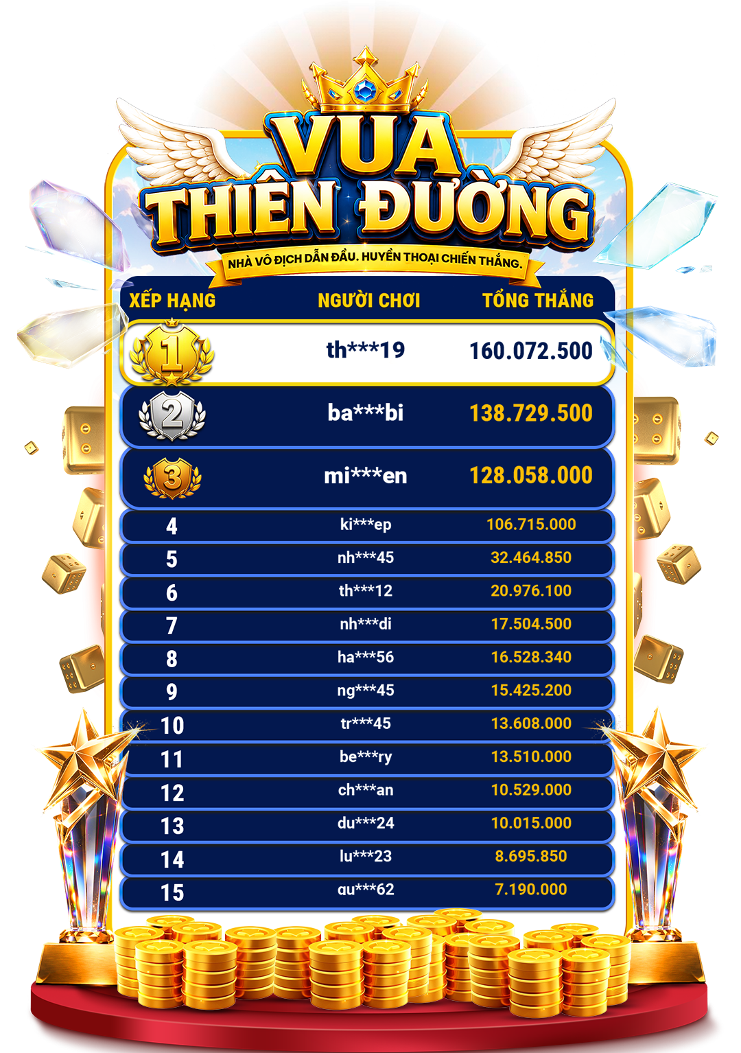 Heaven King