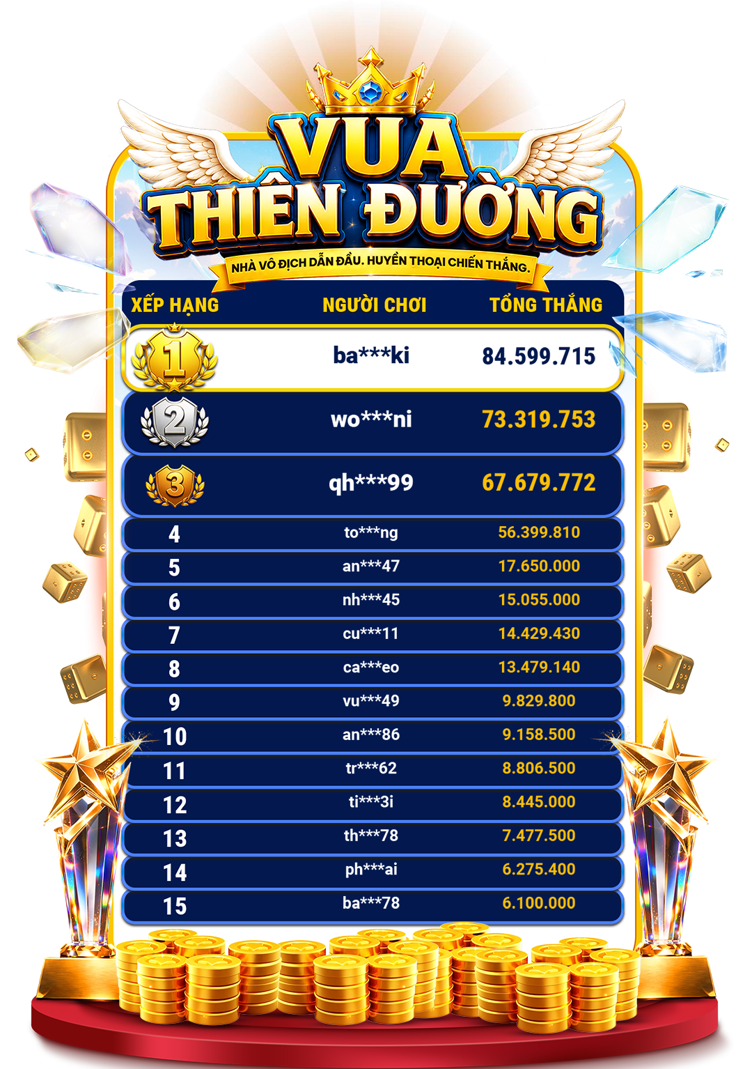 Heaven King